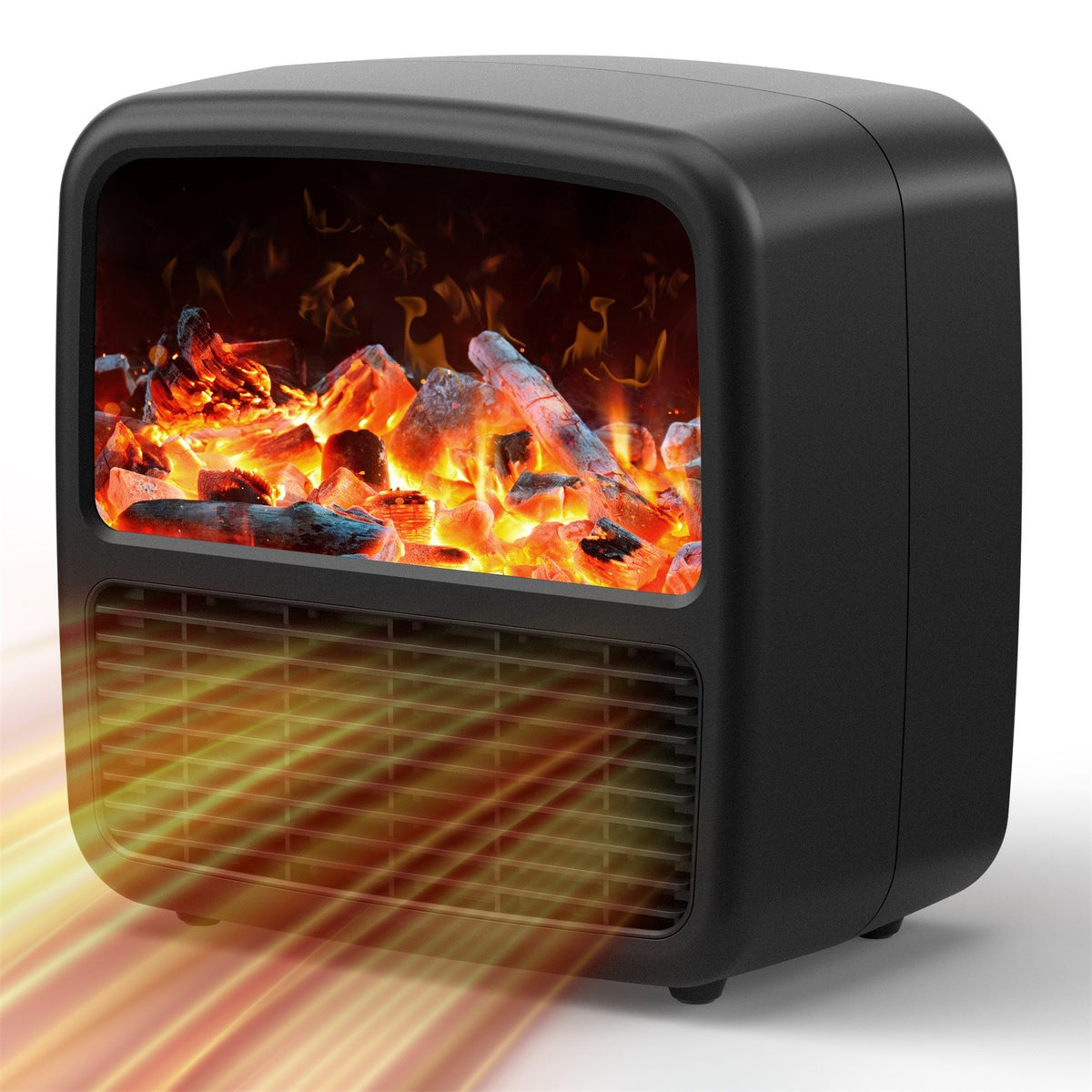Small Ceramic Electric Space Heater P566570