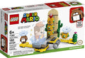 LEGO Super Mario Desert Pokey Expansion Set 71363 Building Kit (180 Pieces) R42751