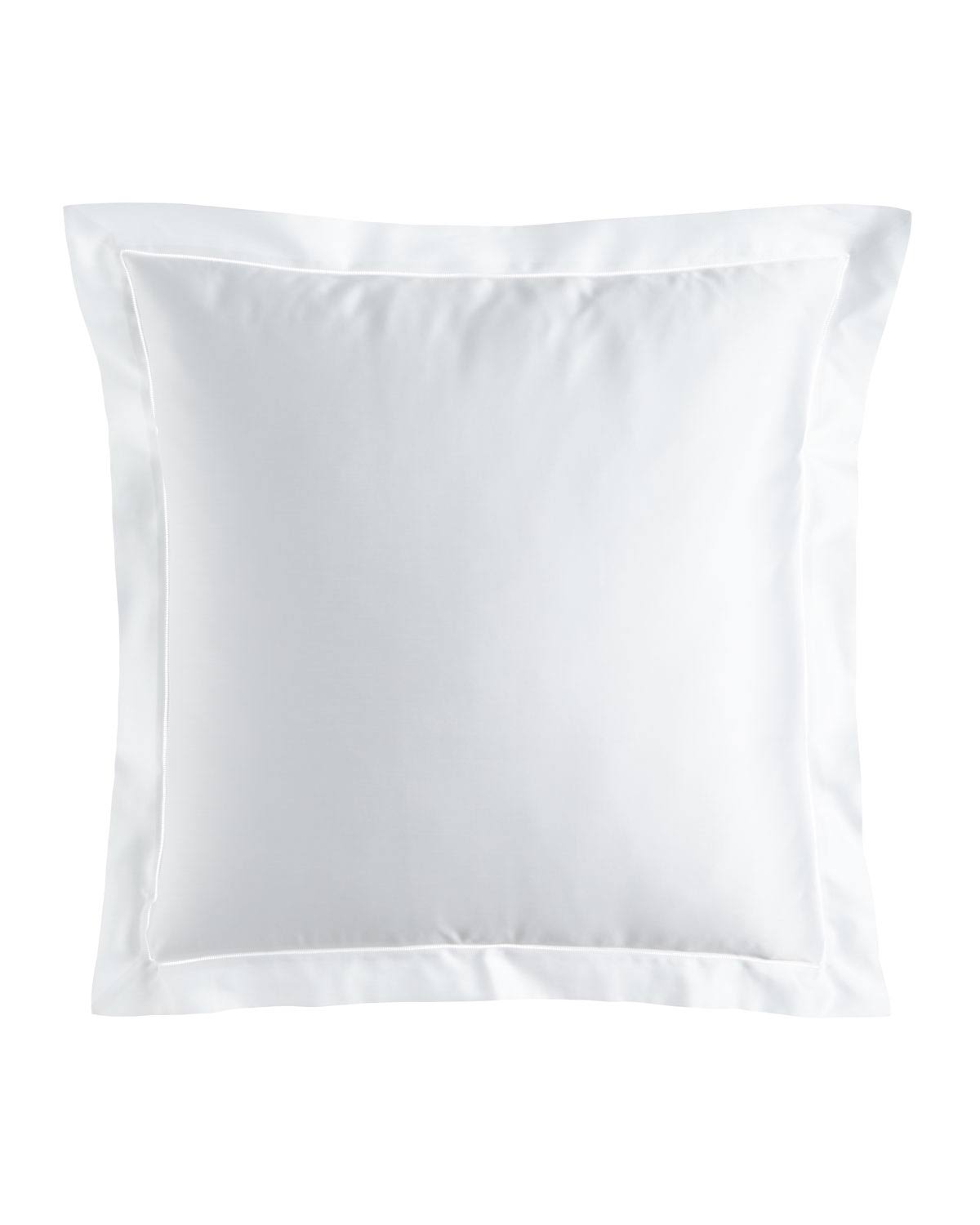 White Continental Sham V229031