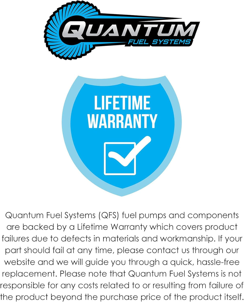 Fuel Pump with Strainer Replacement, Pack of 2 Q472941