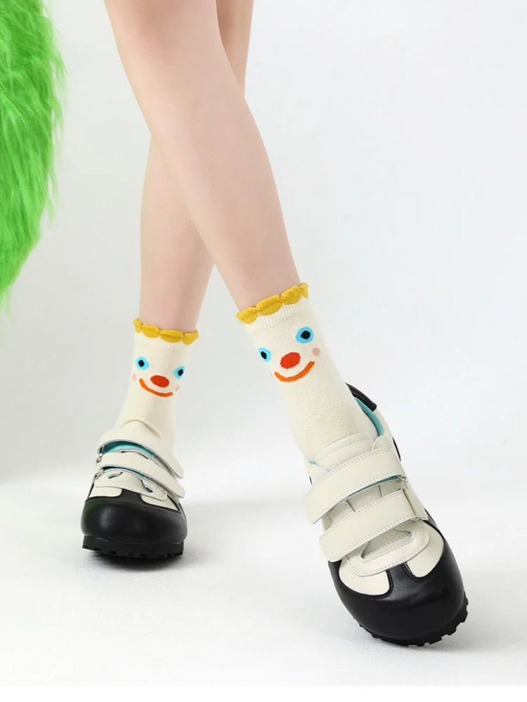 Cotton Socks A123114