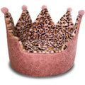 Leopard Crown Bed X710