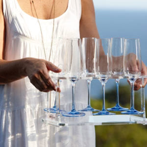 Tray For Cups A981