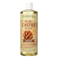 Almond Castile Liquid Soap 32 oz 3 Pack X8105