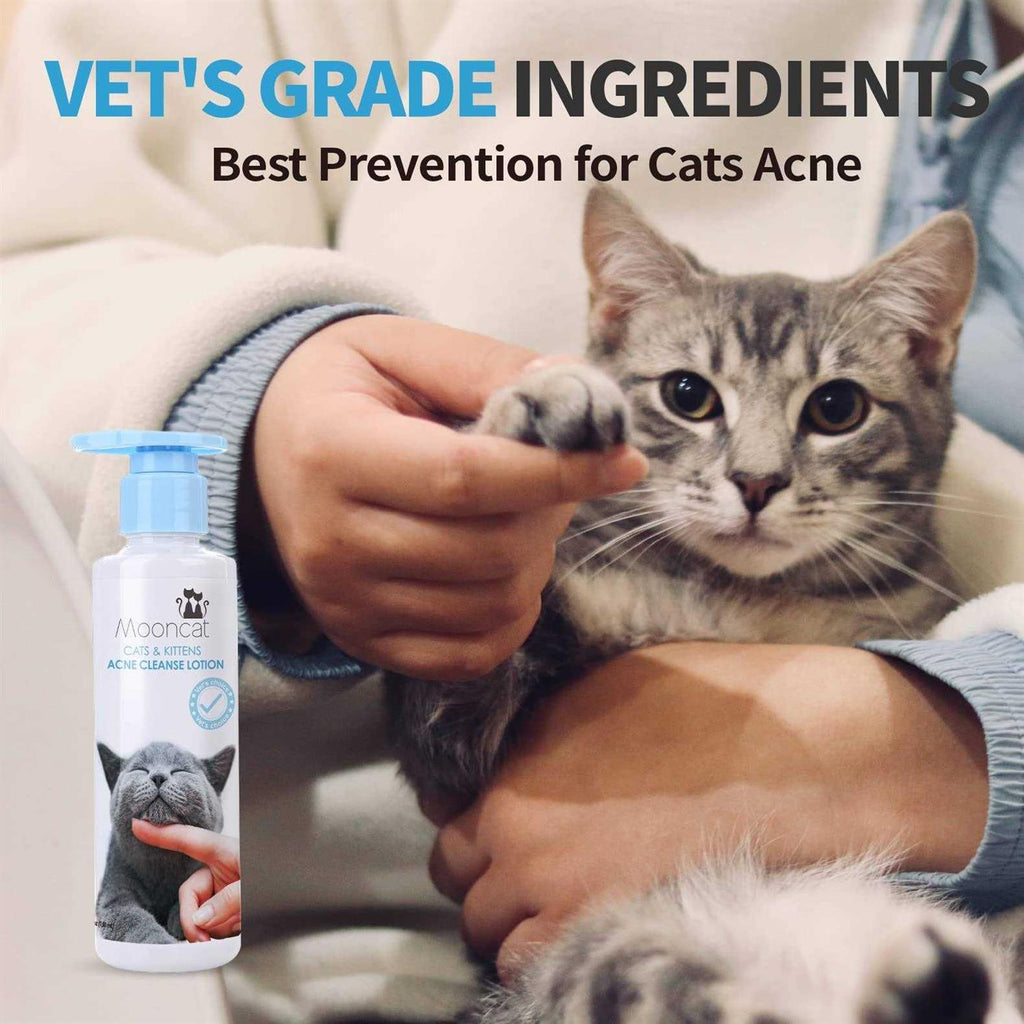 Cat Acne Chin Treatment Lotion A6667