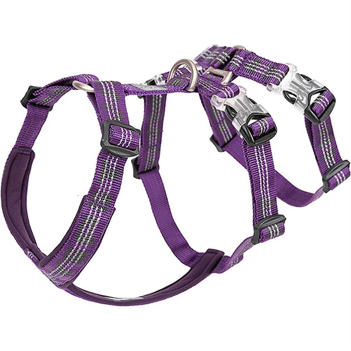 Polyester Reflective No Pull Dog Harness H6681