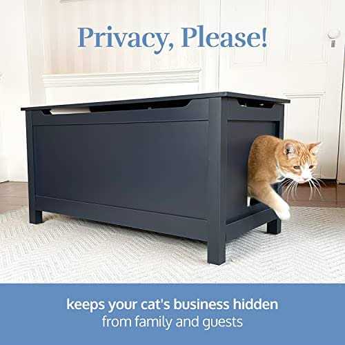 Catbox Litter Box Enclosure I125