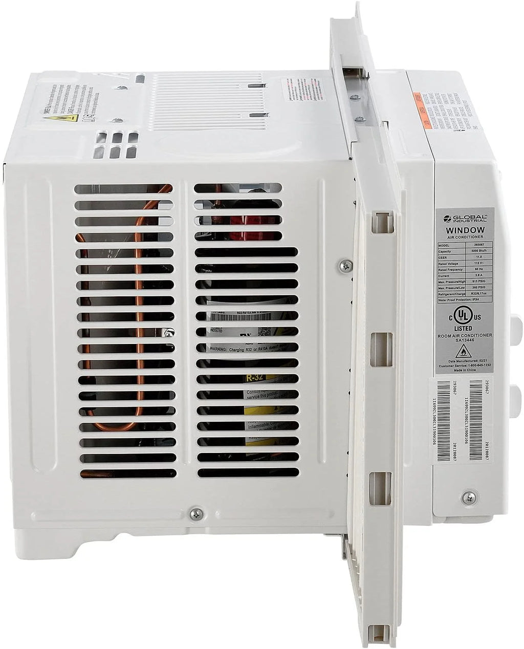 5000 BTU Window Air Conditioner D399