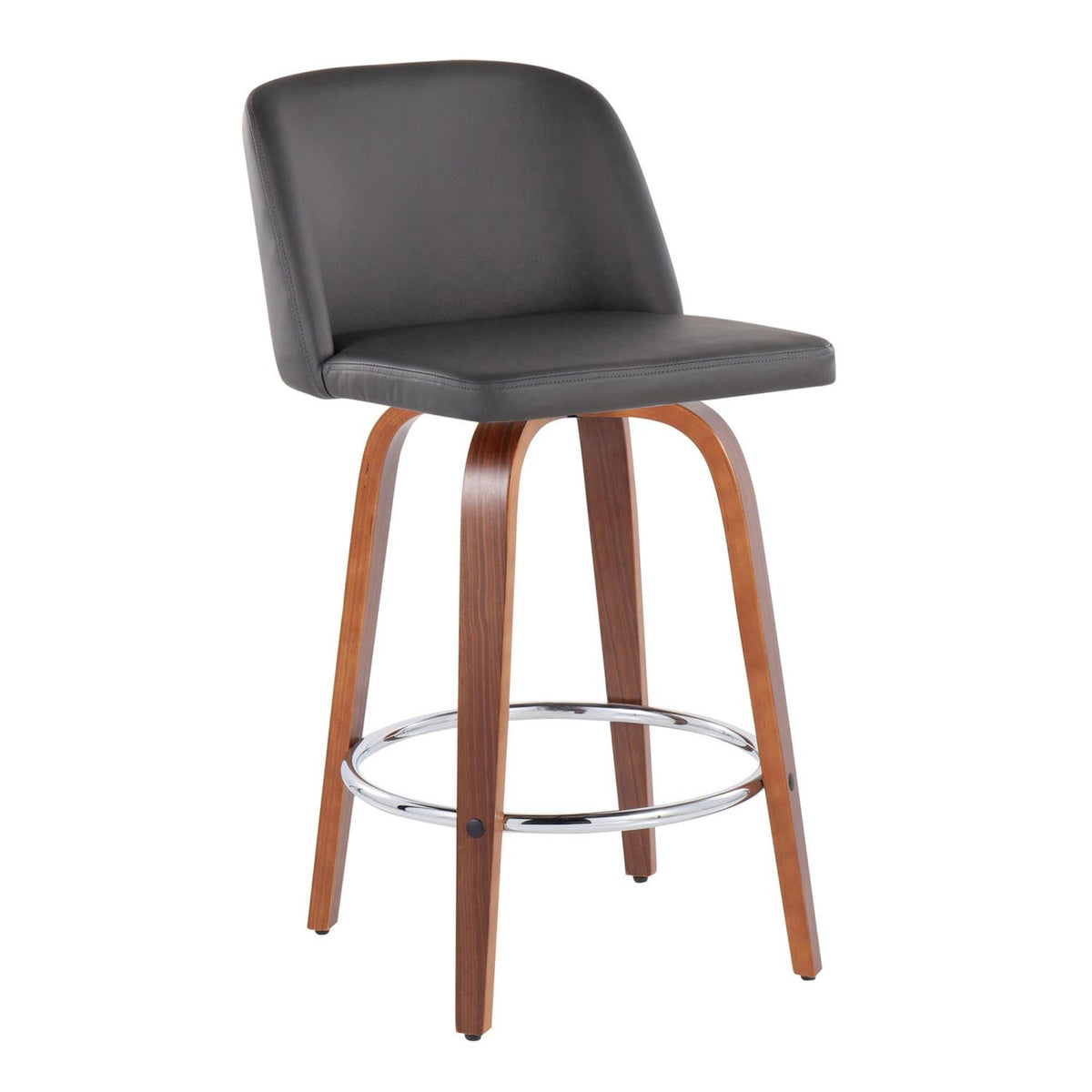Set Of 2 Counter Stools N123514