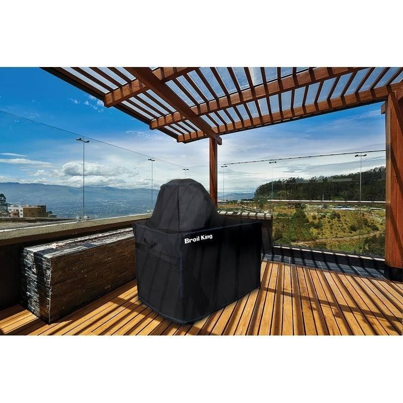 Keg Cart Grill Cover I40403