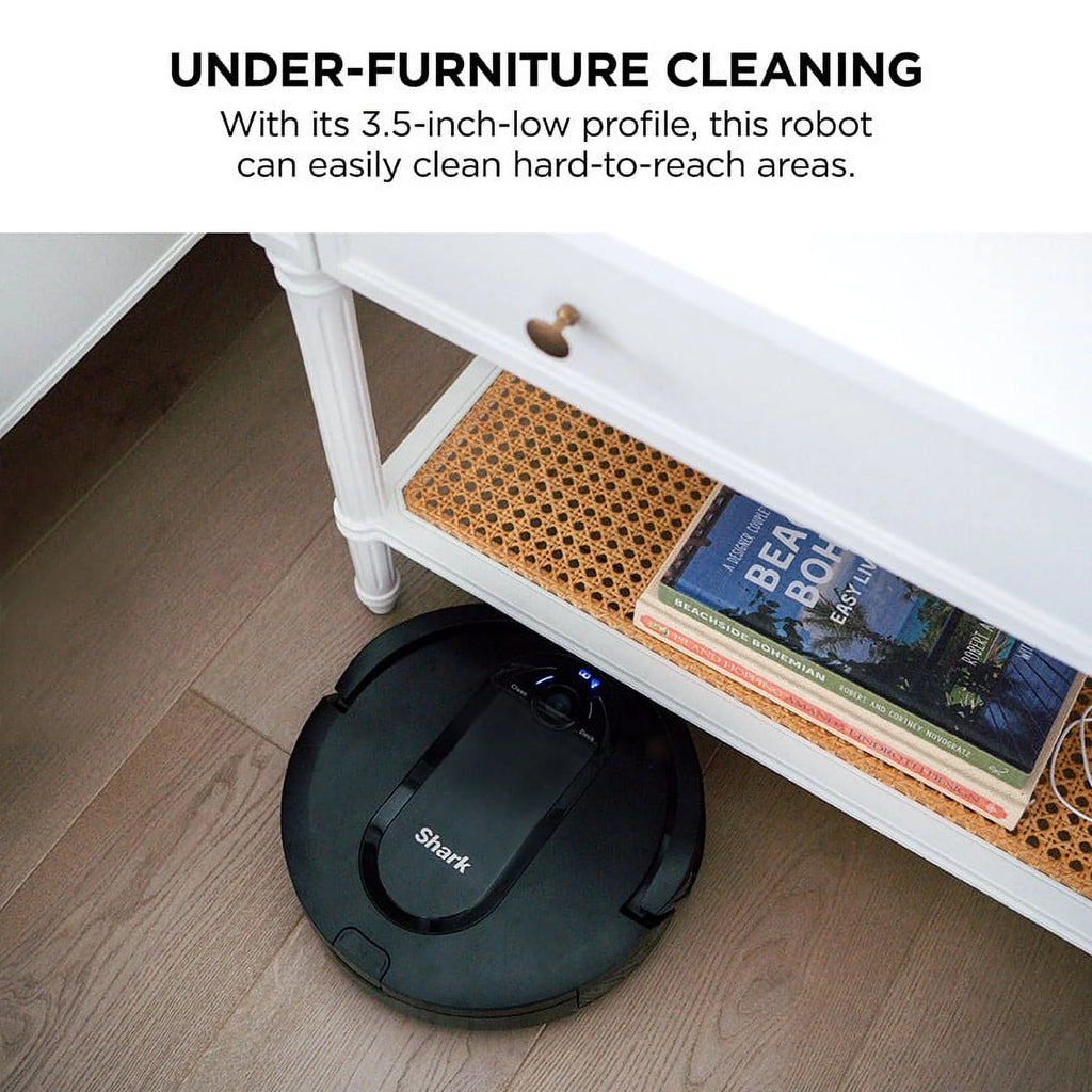 Robot Vacuum with Self-Empty Base J9570