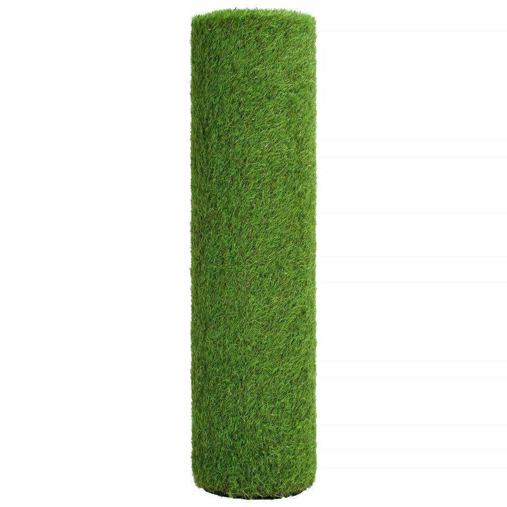 Artificial Grass 1.5x5 yd Green C375724