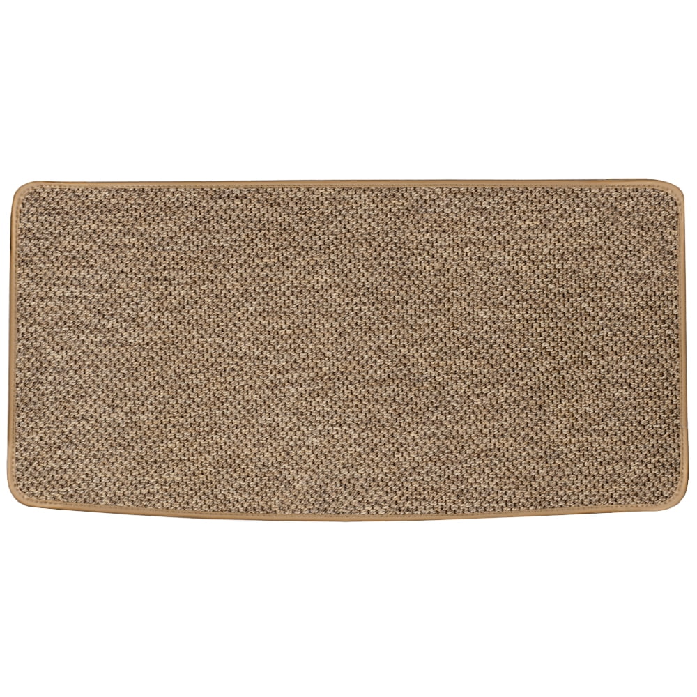 Beige Textile Car Mats I1751