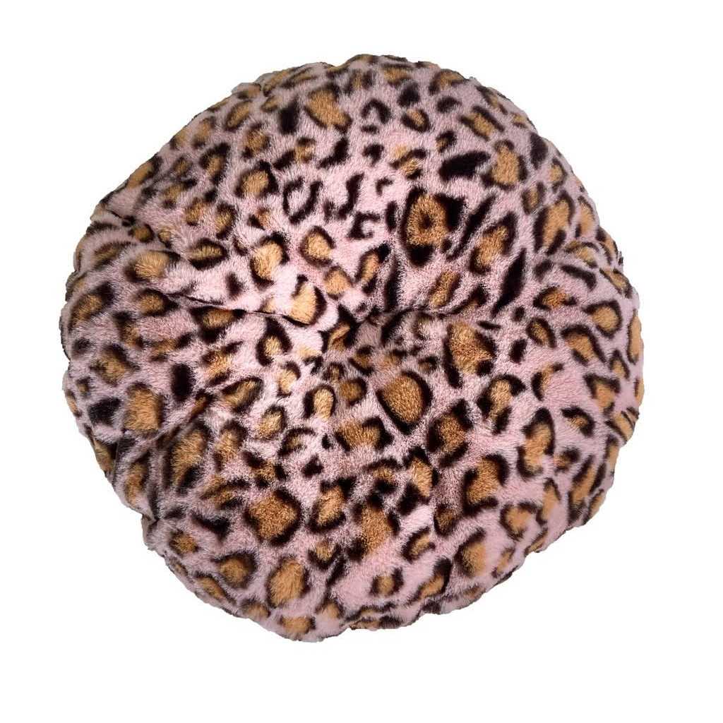 Leopard Crown Bed X710