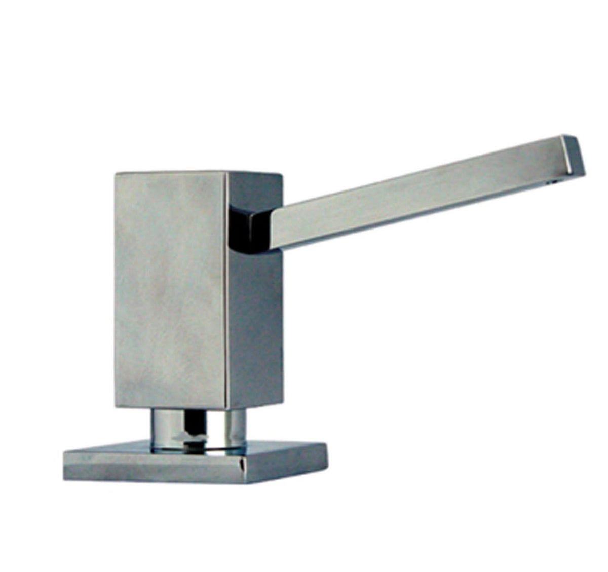 Chrome Solid Brass Soap/Lotion Dispenser L50297