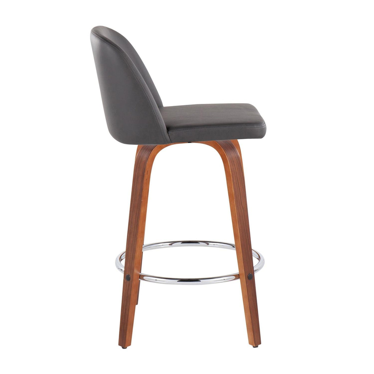 Set Of 2 Counter Stools N123514