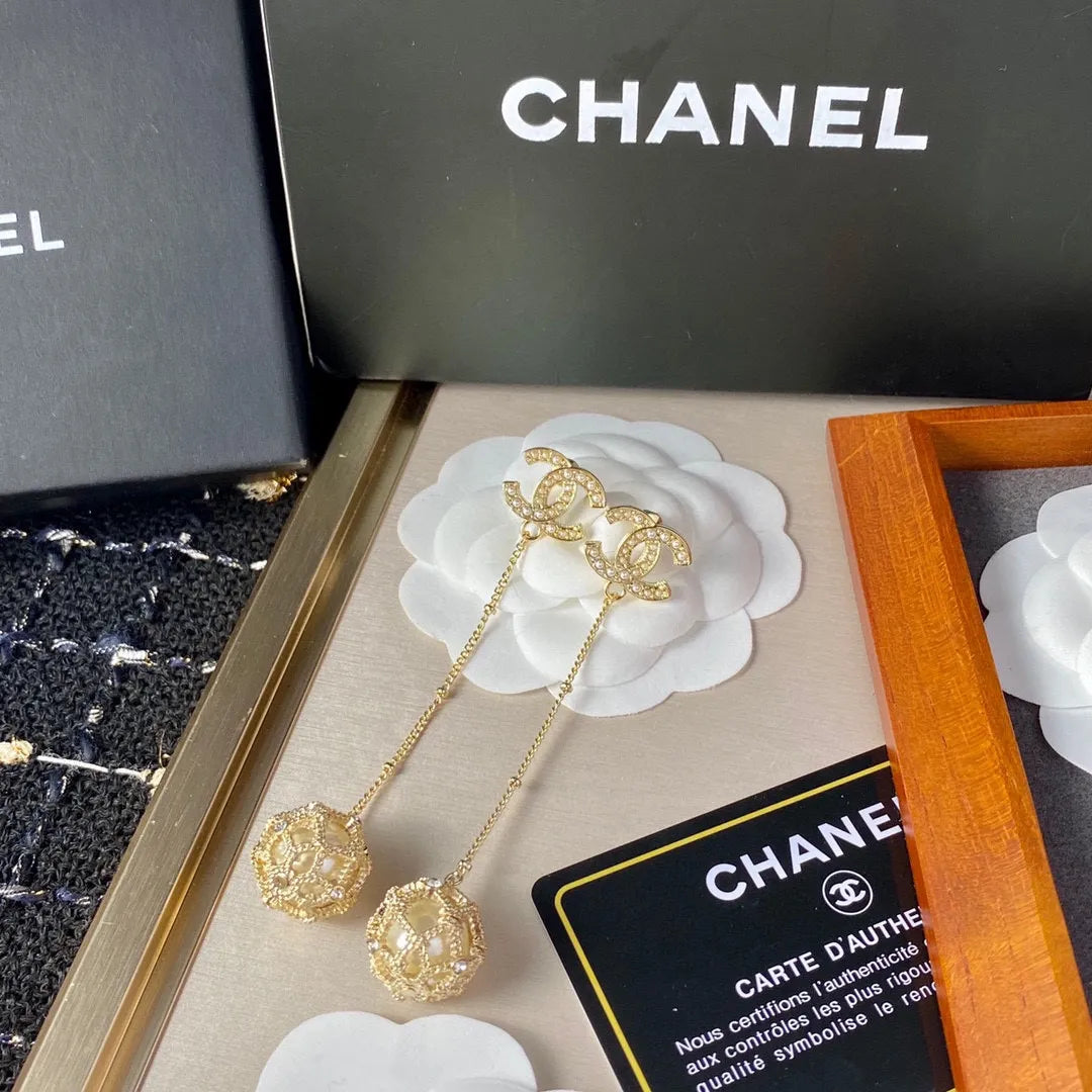 Earrings I2405