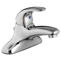 Centerset Bathroom Faucet Chrome B22900