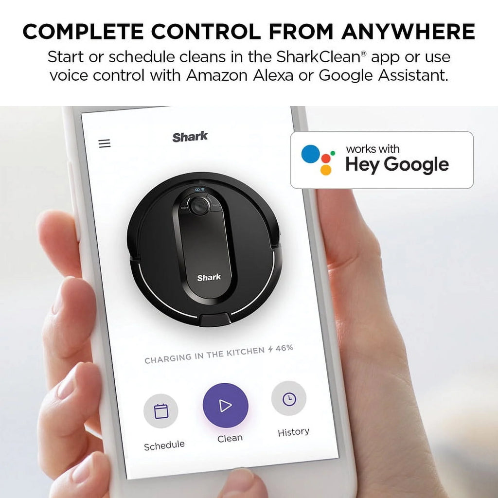 Robot Vacuum with Self-Empty Base J9570
