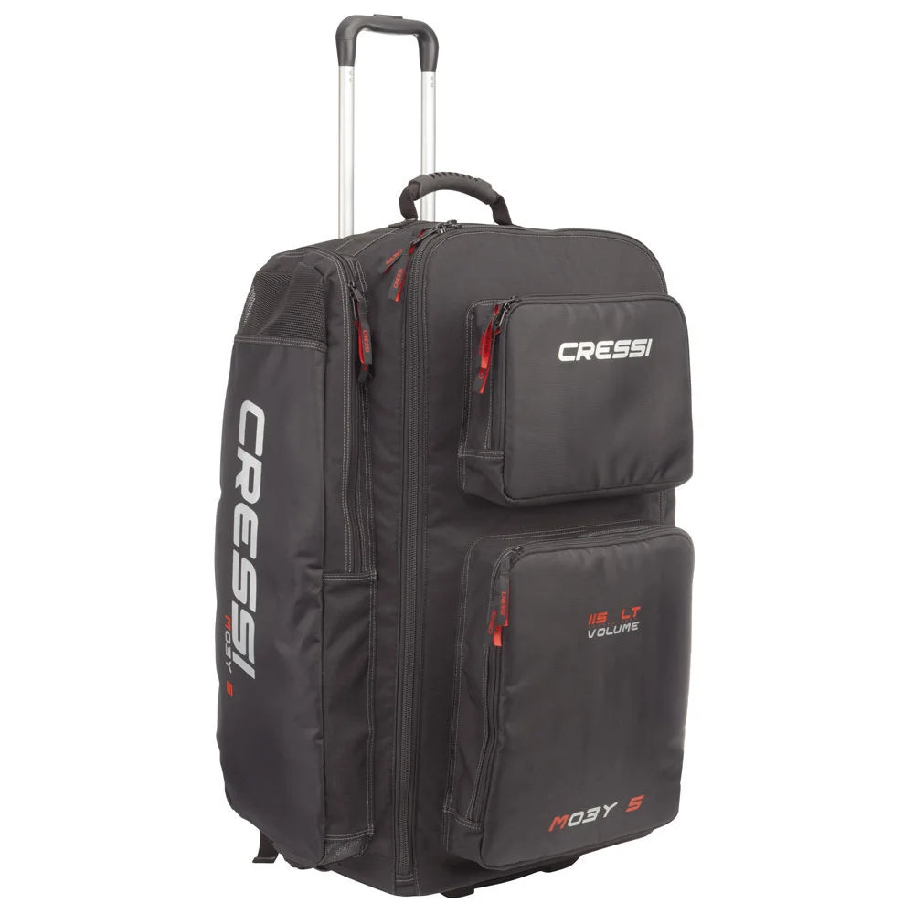 Moby 5 Bag with Wheels N518051