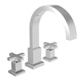 Roman Tub Faucet Polished Nickel S620