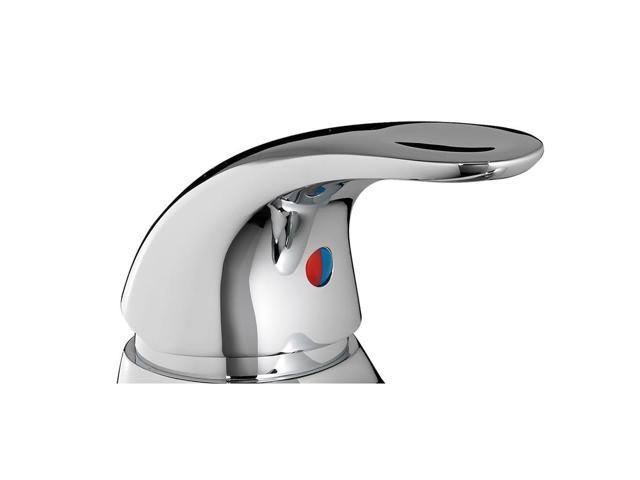 Centerset Bathroom Faucet Chrome B22900
