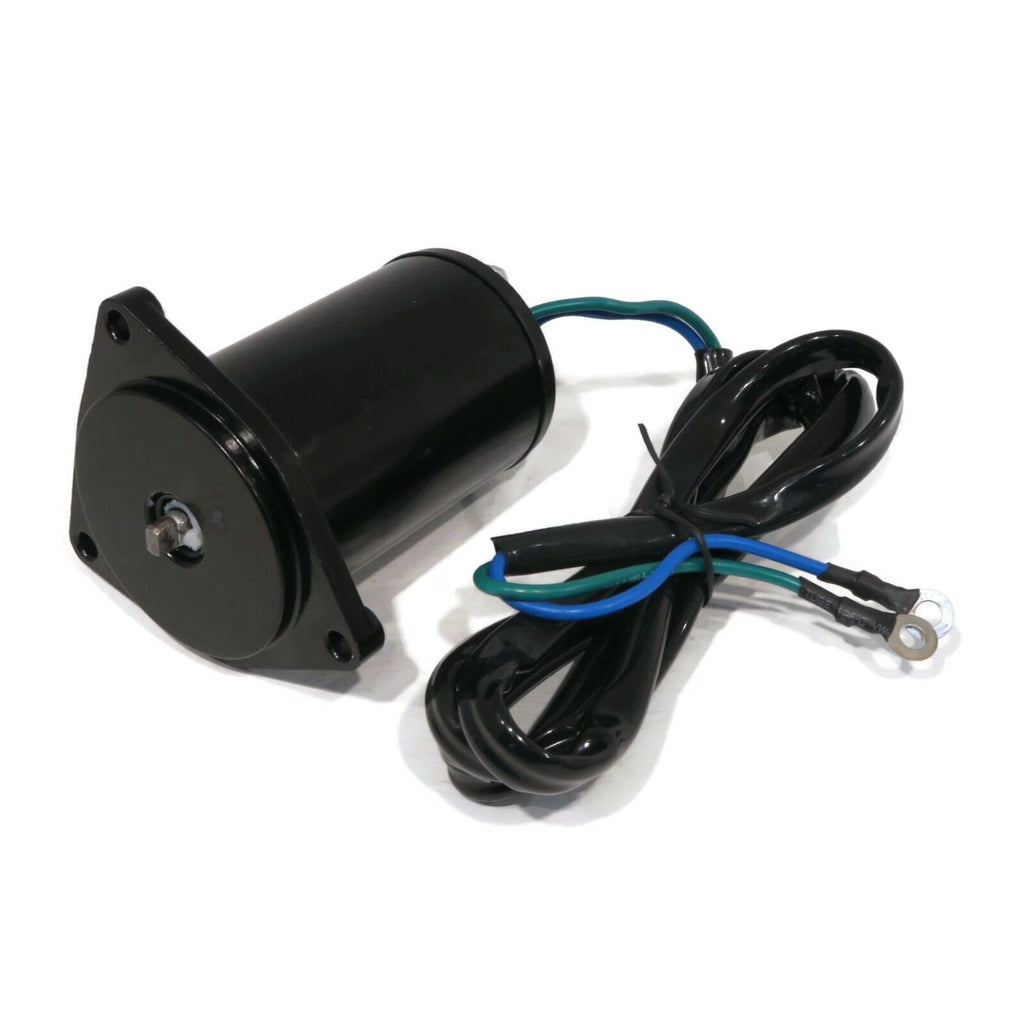 Trim & Tilt Motor For 1989 Johnson Outboard 225 HP Marine Motor Boat I154057