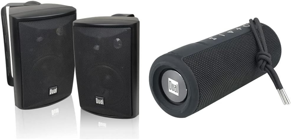 Black Micro Wireless Bluetooth 2 Channel Stereo Class-D Amplifier N8229