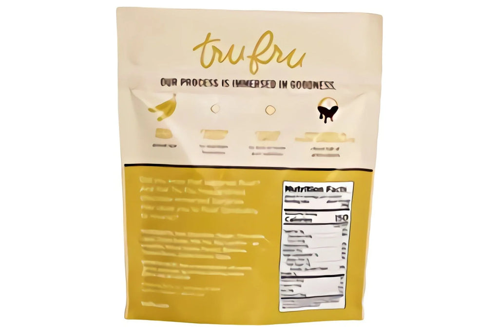6-Pack Dark Chocolate Dipped Freeze-Dried Bananas 4.5 oz H30291