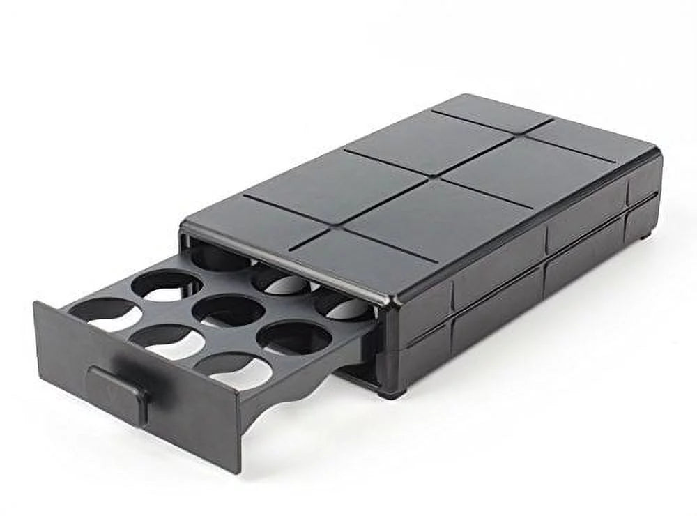 Coffee Pod Holder Drawer Holds 18 Pods L1545