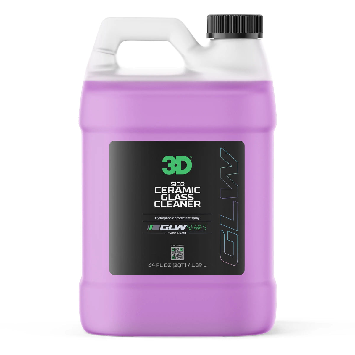 Ceramic Glass Cleaner 64 oz V737