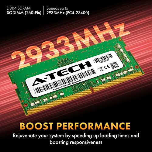 128GB Kit (4x32GB) DDR4 2933MHz SODIMM RAM U395018