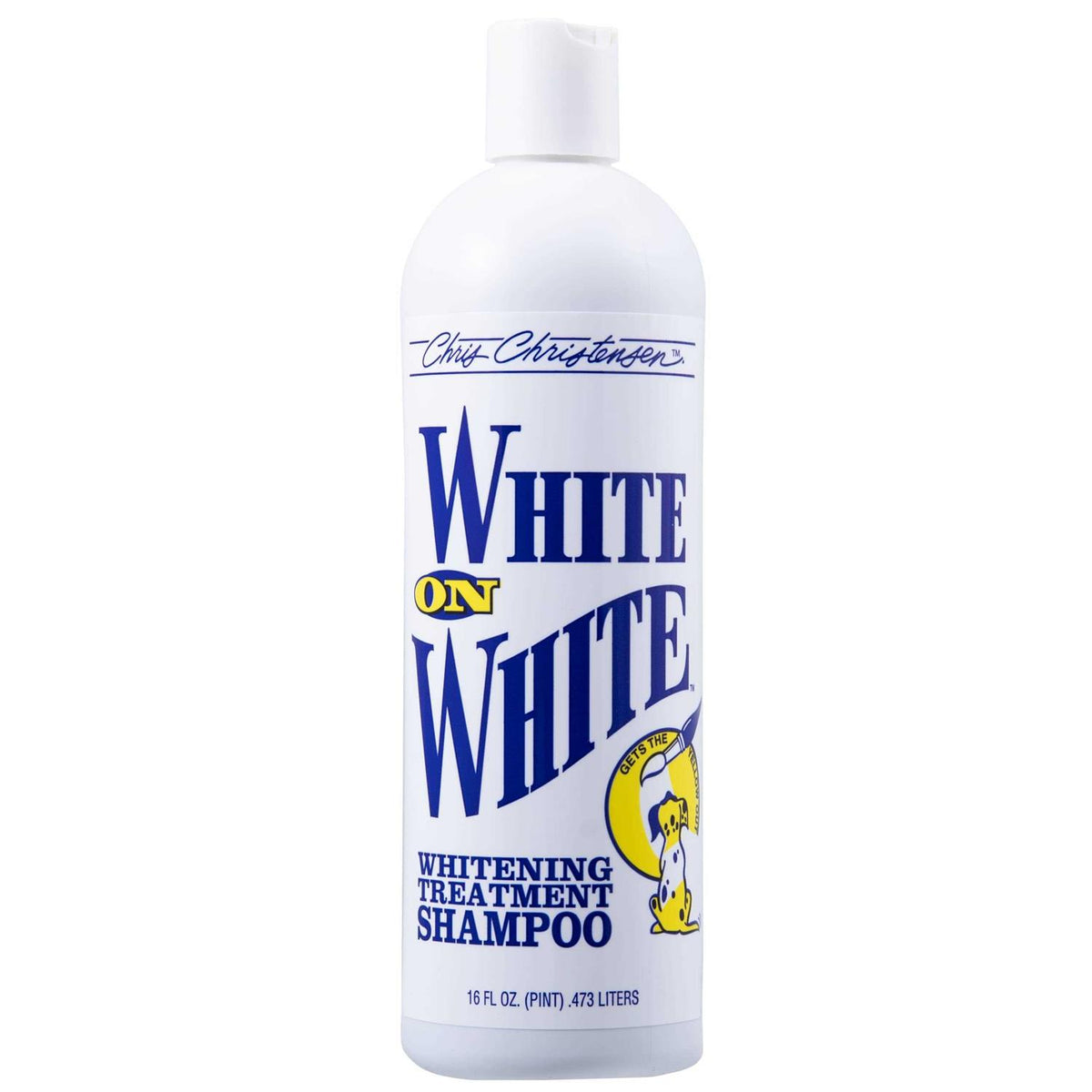 White Shampoo for Pets L3801