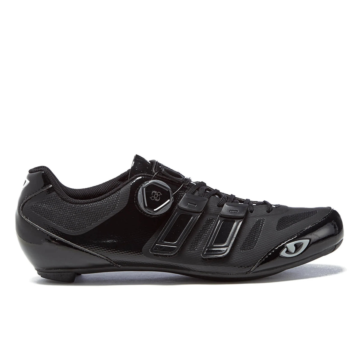 Black 40.5 Cycling Shoes U889488