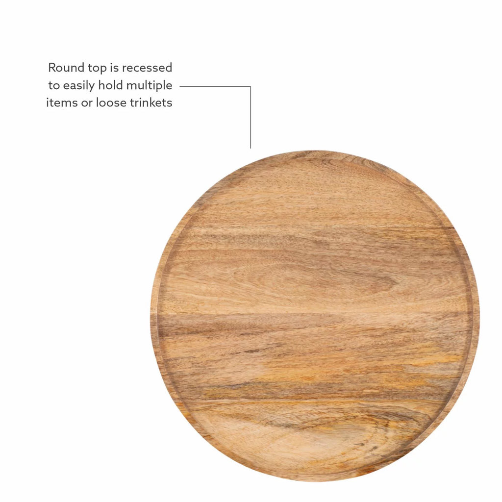 Round Side Table Z514