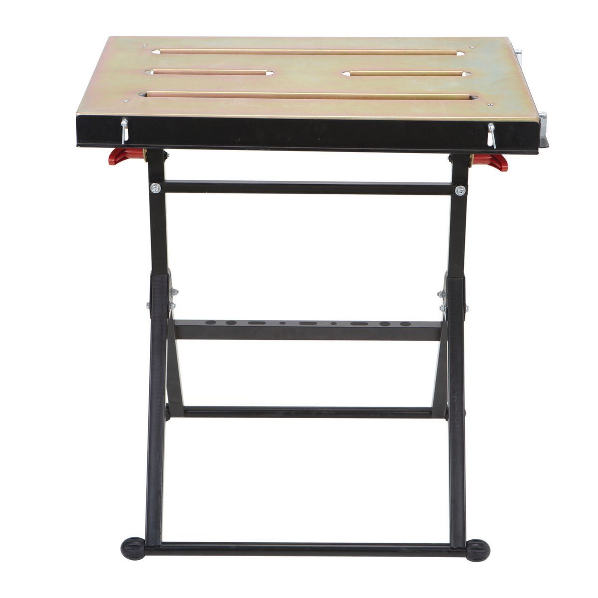 Adjustable Steel Welding Table A386067