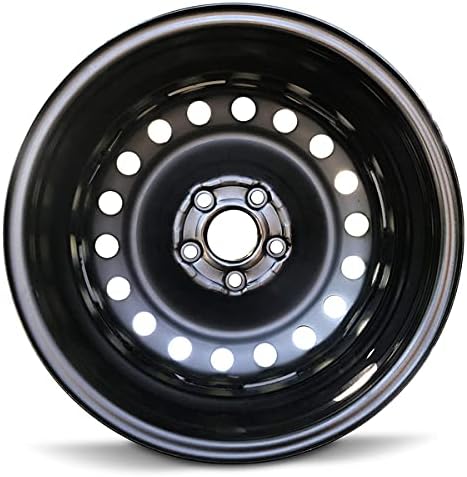 17 inch Steel Rim Car Wheel Z7555