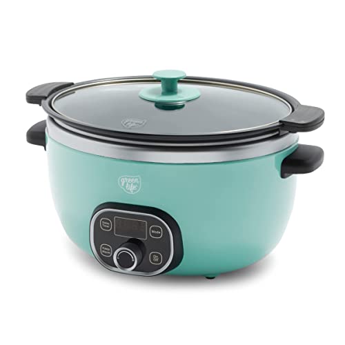 GreenLife Slow Cooker Q813209