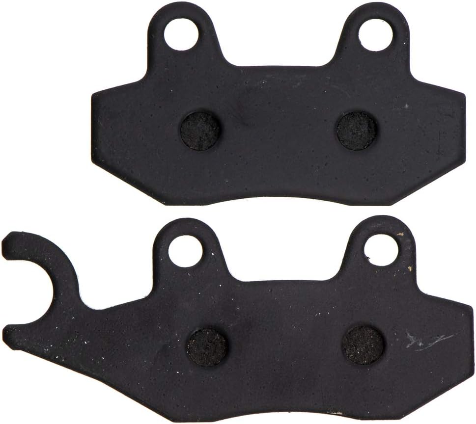 Organic Brake Pad Kit Pack of 2 K16601