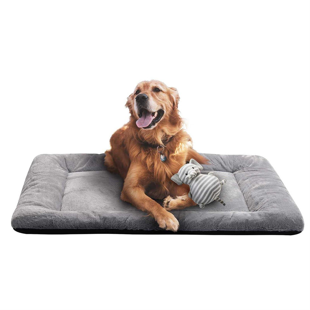 Ultra Soft Washable Anti-Slip Dog Crate Pad C7598