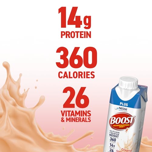 Rich Chocolate Nutritional Drink, 8 fl oz (Pack of 24) Q1119