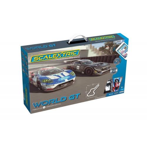 World GT Race Set Z51704