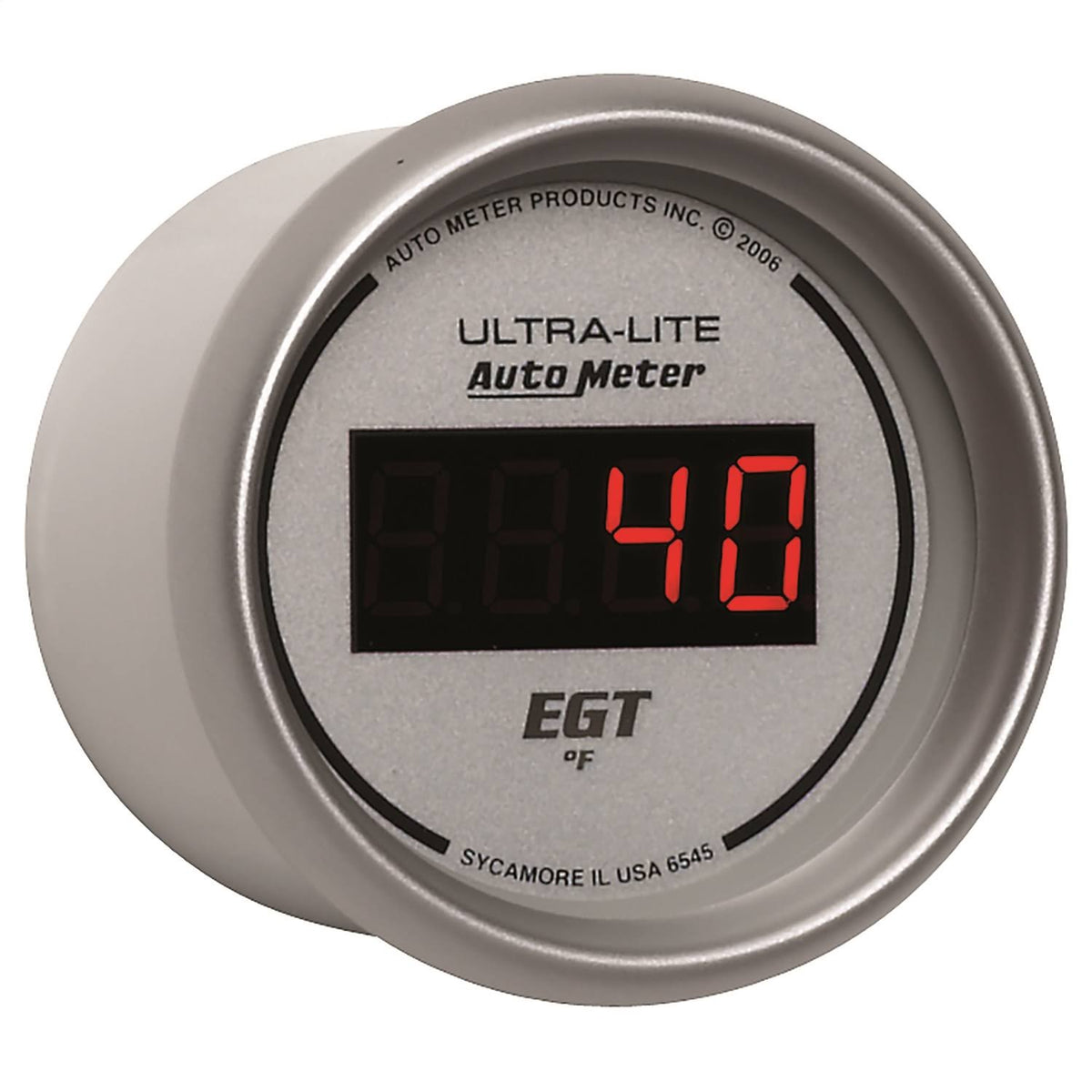 Digital Pyrometer Gauge N83650