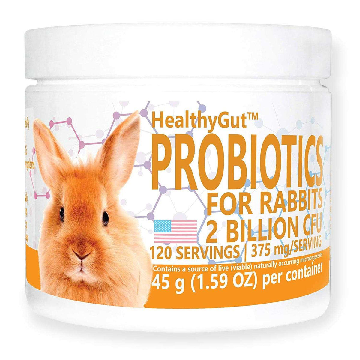 Probiotics Rabbit Supplement U83117