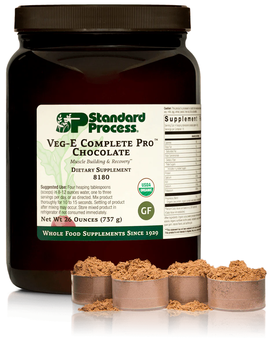 Chocolate Organic 26 oz U9965