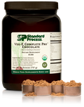 Chocolate Organic 26 oz U9965