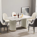 Sintered Stone Top Dining Table R132900