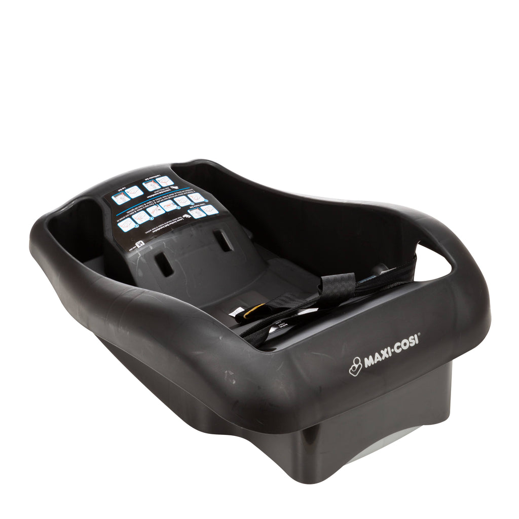 Black Infant Car Seat Base K4937