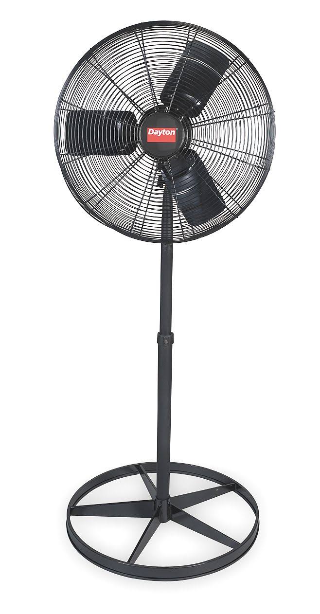 24x22 Oscillating Air Circulator D334769