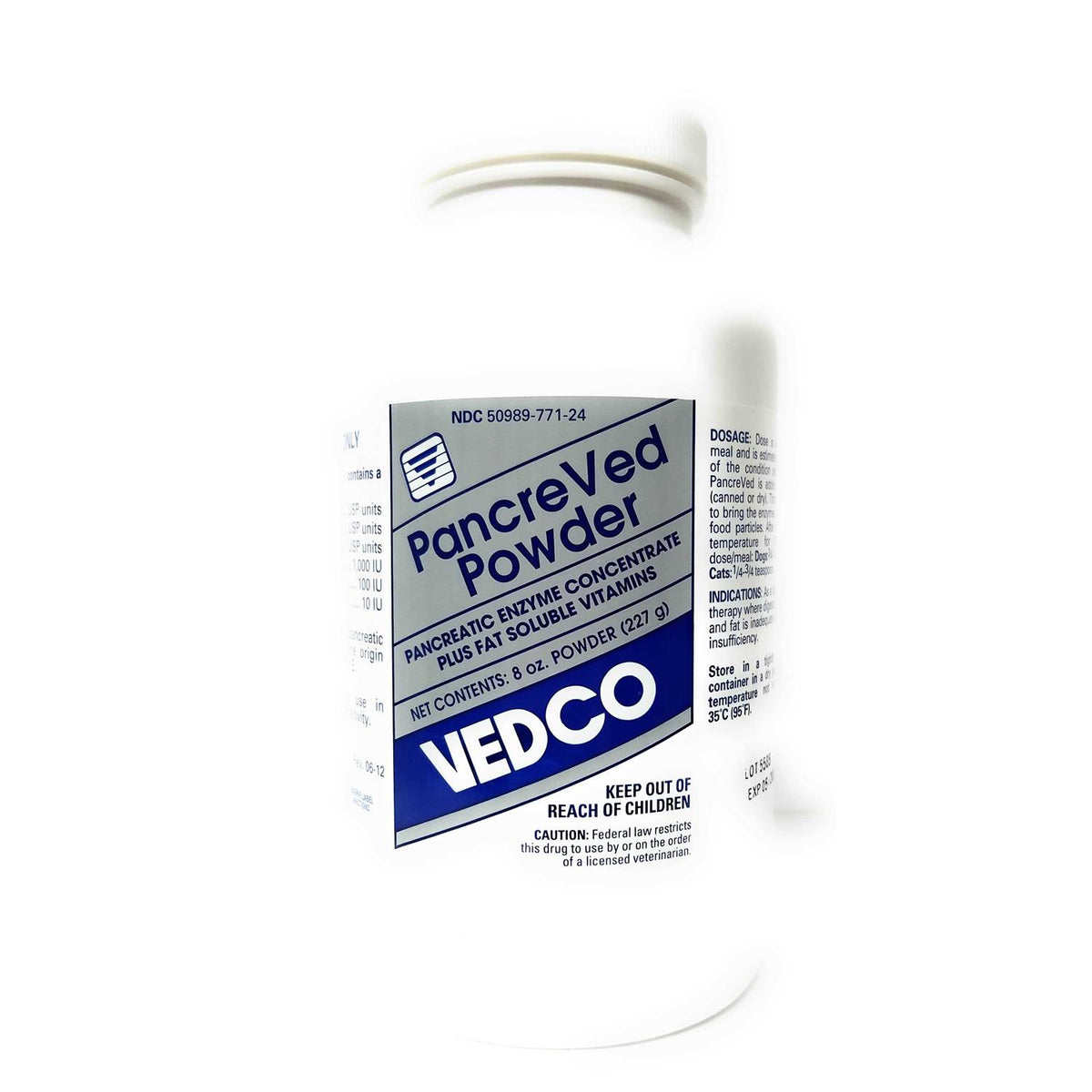 8 oz Powder A72376